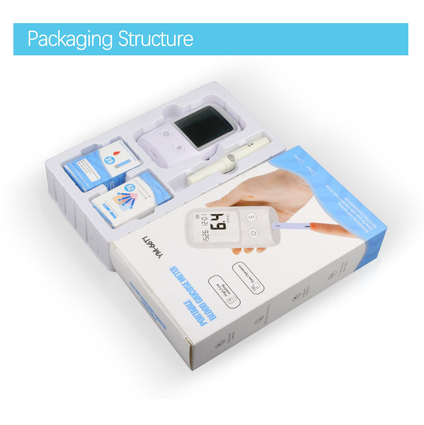 Deal 50% - Blood Glucose Meter Diabetes